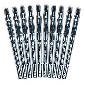 Bút Bi Nước Có Thể Xóa M&G AKR67K44 0.5mm - 1 Hộp 10 Cái