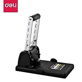 Máy đục lỗ Deli - E0130 - 100 tờ