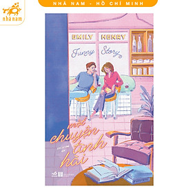 Sách - Một chuyện tình hài - Funny Story (Emily Henry) (Nhã Nam HCM)