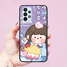 Ốp lưng dành cho điện thoại Samsung Galaxy A13 4G A13 5G A23 A33 5G A53 5G A73 5G BST Cô Bé Cute