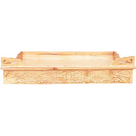 Mua Trang thờ treo gỗ Xoan Đào ngang 80 cm