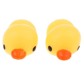 2-   Toy Soft  Stress Relief Kids  duck