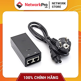 Mua Bộ Nguồn PoE 24-12W-G Adapter UniFi