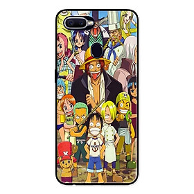 Ốp Lưng in cho Oppo A5s Mẫu Hải Tặc OnePiece - Hàng Chính Hãng