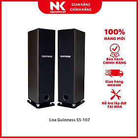 Mua Loa Guinness SS-107 - Hàng chính hãng