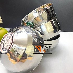 Mua TÔ CHÉN KIM CƯƠNG - TÔ CHÉN INOX 304 CÁCH NHIỆT 2 LỚP CAO CẤP  Sản phẩm gồm nhiều Size với đường kính Size 11 15 17 cm. Đồ Gia Dụng nhà bếp pha chế làm bánh nguyên liệu