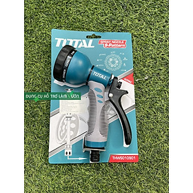Mua Vòi xịt tưới cây Total 8 cấp độ tưới   chuyên dùng làm vườn  xịt sân nhà   rửa xe  tưới cây nhiều lựa chọn khác nhau