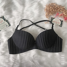 Áo lót su đúc mềm ôm ngực bản lưng 3 dây sang trọng