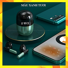 Mua Tai nghe không dây  J28-Pro TWS công nghệ Bluetooth 5.0 có  hộp sạc hiển thị Pin đi cùng thiết kế độc ( True Wireless Stereo Earphone  Chip Jerry 6976D4-PRO Version 2021 )