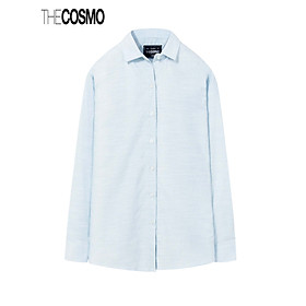 Áo Sơ Mi Nam The Cosmo JAMES SHIRT 2 Màu TC1022098