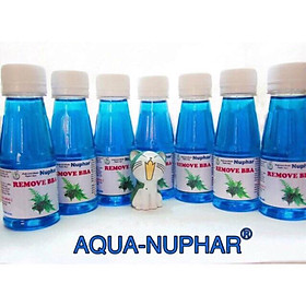 DIỆT RÊU REMOVE BBA CHÙM ĐEN - RÊU HẠI HỒ CÁ THUỶ SINH