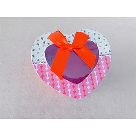 HỘP QUÀ HÌNH TRÁI TIM