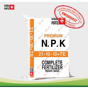 Phân NPK 21-10-10+TE