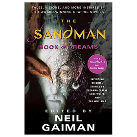 The Sandman Book Of Dreams