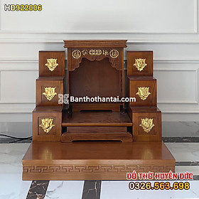 Mua Bàn thờ Thần tài Hiện đại HD922006