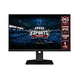 Mua Màn Hình Gaming MSI G253PF 24.5 inch ( FHD/Rapid IPS/380Hz/1ms ) - Hàng Chính Hãng