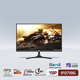 Mua MÀN HÌNH GAMING VSP IP2718G (27 INCH/FHD/IPS/180HZ/1MS) - Hàng Chính Hãng