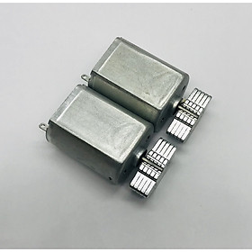 Mua 2 cái motor rung mini 3V - 6V motor 130 rung rất mạnh - LK0216