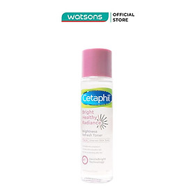 Nước Cân Bằng Cetaphil Làm Sáng Da Brightness Refresh Toner 150ml