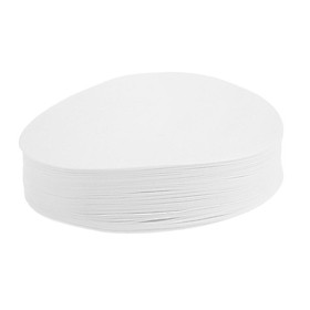 Pack of Qualitative Filter Paper Circles, Medium Speed, 70/90/110/125/150mm Diameter (Pack of 100pcs)