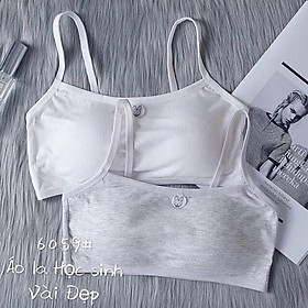 Áo lót học sinh cotton