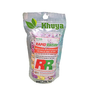 Mua Phân hữu cơ túi lưới tan chậm RAPID RAISER RR Úc 30 túi