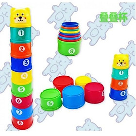 Lồng hộp nhựa/ xếp chồng