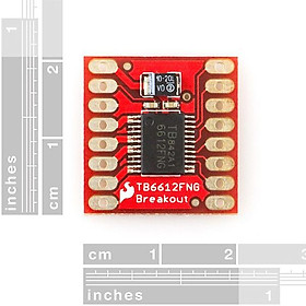 Mua Mạch TB6612FNG motor drive