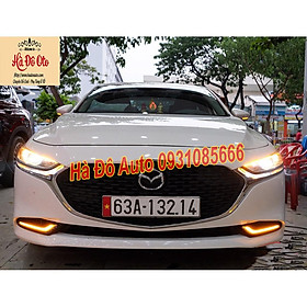 Bộ Led Gầm Trước Mazda 3 2020/2021