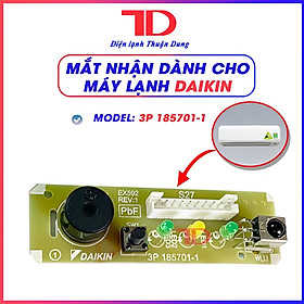 Mua Dây cắm và mắt nhận điều hòa dành cho máy lạnh DAIKIN  model 2P 166073 / 3P 185701-1 / 3P 206563-1  Điện Lạnh Thuận Dung