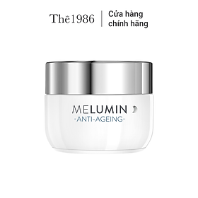 Kem Dưỡng Trắng Dermedic Giảm Thâm Nám, Đều Màu Da Melumin Anti-Dark Spots Concentrated Night Cream 55 G