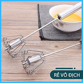 Mua Cây Đánh Trứng Inox  Trộn Bột  Khuấy Cafe  Nhào Nguyên Liệu