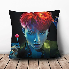 Gối Ôm Vuông Sơn Tùng MTP Remember Me GVVP243 (36 x 36 cm)