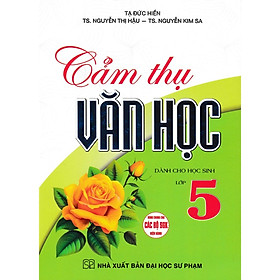 Sách Cảm Thụ Văn Học Lớp 5