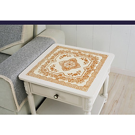 Mua Khăn trải - tủ lạnh - ghế phụ 50x50cm