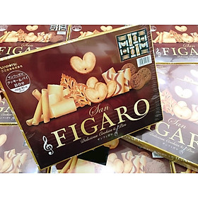 Bánh quy cao cấp Sanrotsu Figaro 18 chiếc