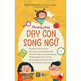 Hình ảnh Phương Pháp Dạy Con Song Ngữ