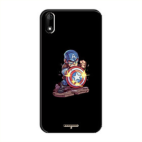 Ốp Lưng Dẻo Dành Cho WIKO Y60