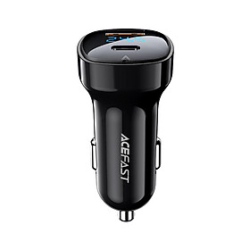 Mua Sạc Xe Hơi ACEFAST 66W 2 Cổng USB-C + USB-A - B4 - Hàng Chính Hãng