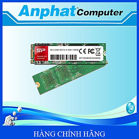 Mua Ổ cứng SSD Silicon Power A55 128GB M.2 SATA3 - Hàng Chính Hãng