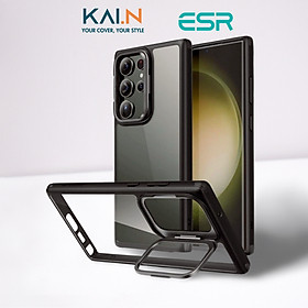 Ốp Lưng Case Bảo Vệ ESR Dành Cho Samsung Galaxy S23 Ultra, ESR Classic Kickstand, Tích Hợp Chân Đế Siêu Tiện Lợi - Hàng Chính Hãng