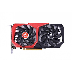 Card Màn Hình Colorful GeForce GTX 1650 NB 4GD6-V 2FAN - Hàng Chính Hãng
