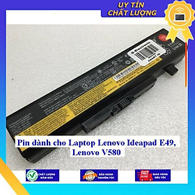 Hình ảnh Pin dùng cho Laptop Lenovo Ideapad E49 Lenovo V580 - Hàng Nhập Khẩu  MIBAT758