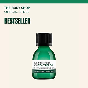 Tinh Dầu Cho Da Mụn The Body Shop Tea Tree Oil 20ml