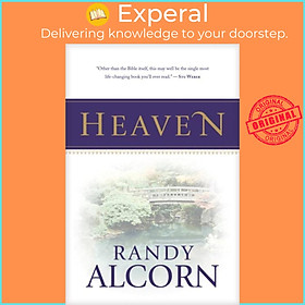 Sách - Heaven by Randy Alcorn (UK edition, paperback)