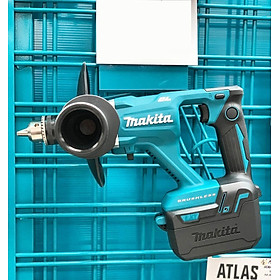 MÁY TRỘN SƠN DÙNG PIN (BL)(18V) 650W MAKITA DUT131Z (KHÔNG KÈM PIN VÀ SẠC) - HÀNG CHÍNH HÃNG