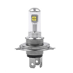 Bóng Đèn LED Pha Siêu Sáng Tia Hi/Lo H4 (6500K 12V) (8 LED)