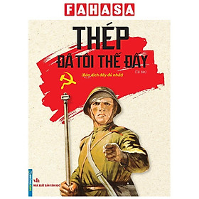 Sách - Thép Đã Tôi Thế Đấy (Tái Bản 2026)