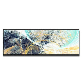 Tranh Canvas Kèm Khung Viền PGTK251 (40 x 120 cm)