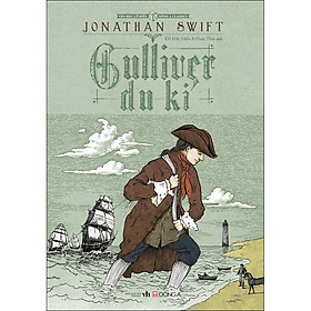 Sách Gulliver du kí